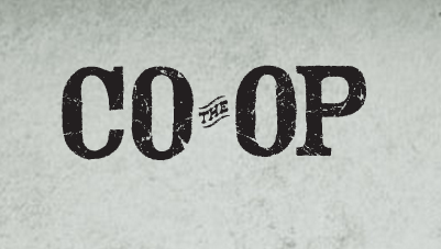 logo for co-op records